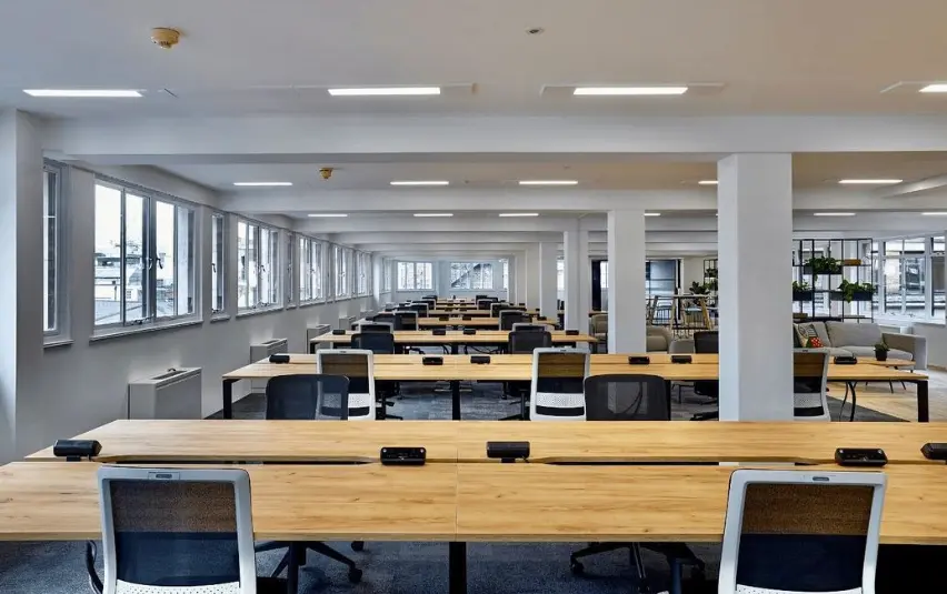 Office refurb new